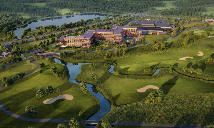 $520 Million Omni PGA Frisco Resort Accepting Reservations Starting May 2023