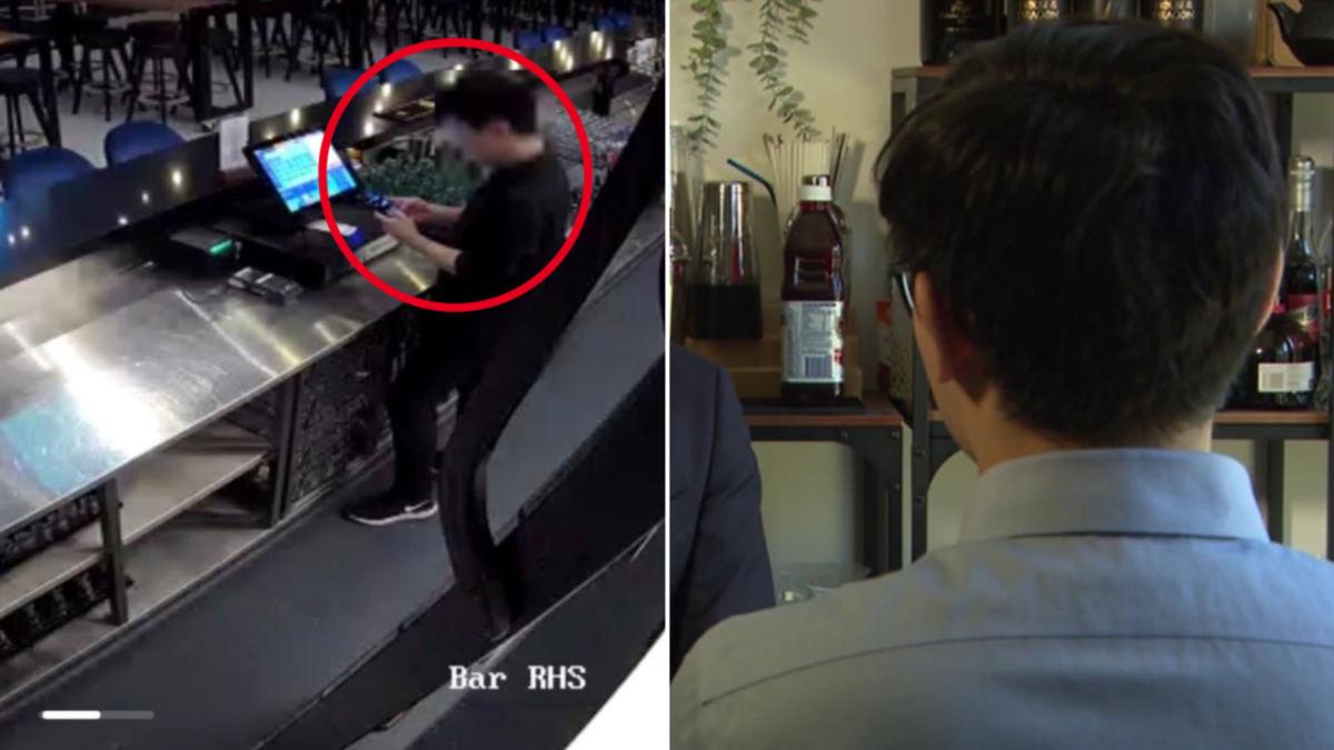 Birdies Mini Golf and Sports Bar worker speaks out over $300 pay deduction for being on phone at work