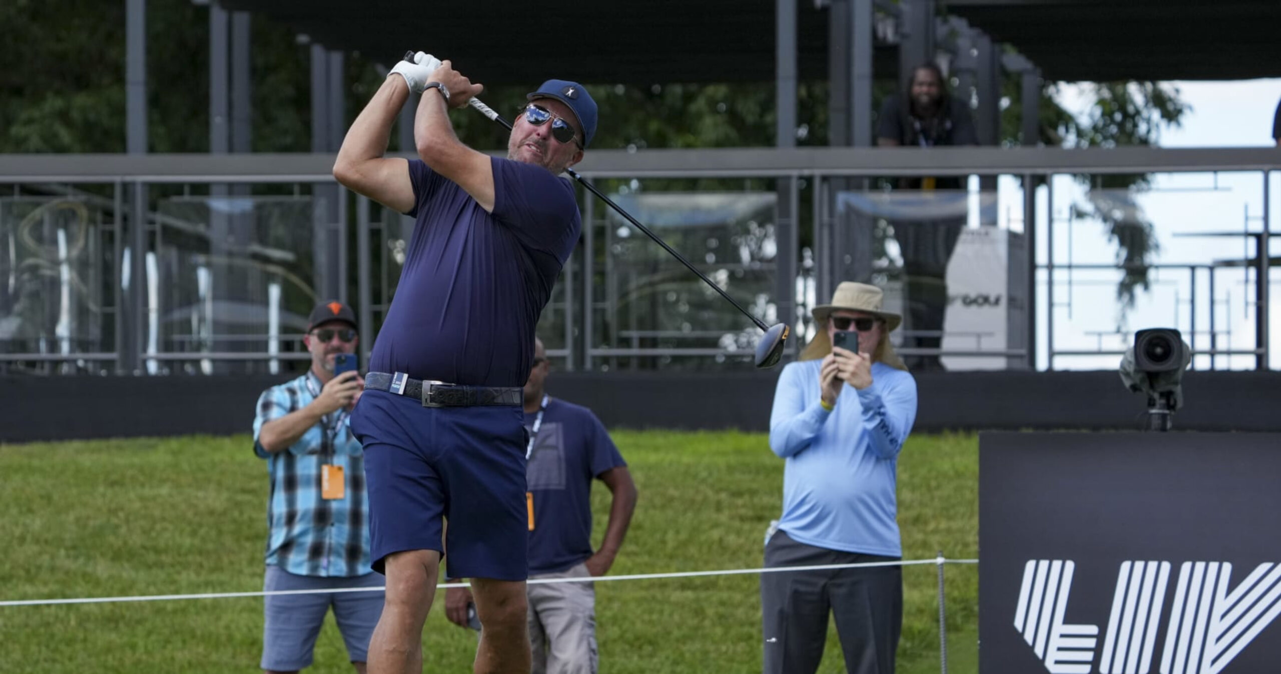 LIV Golf Announces Rosters for Phil Mickelson’s HyFlyers GC, All 12 Teams