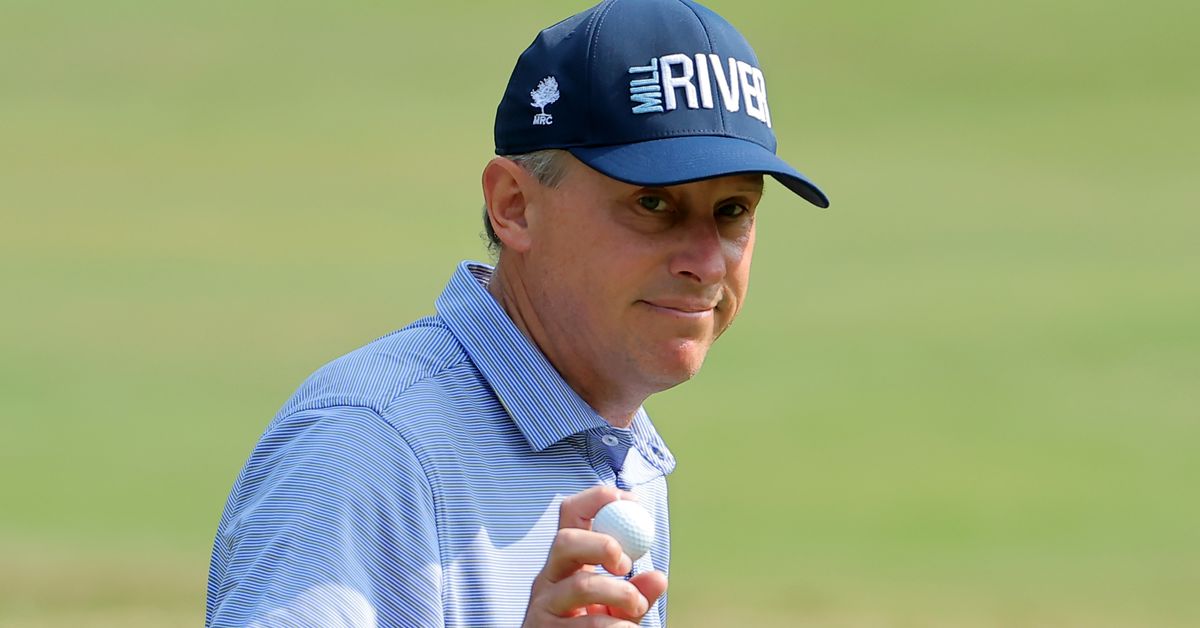 “Ridiculous:” Long Island Golf Pro Jason Caron secures PGA Tour Champions status for 2025