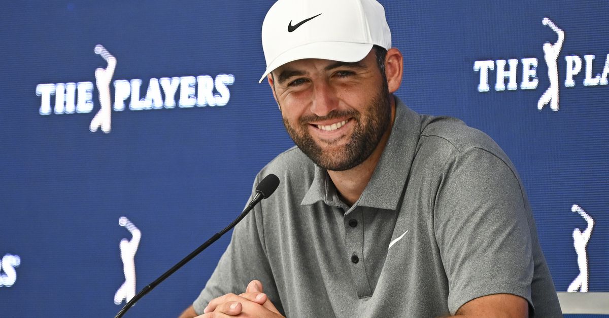 Players Championship odds, picks: Scottie Scheffler eyes third straight title as favorite
