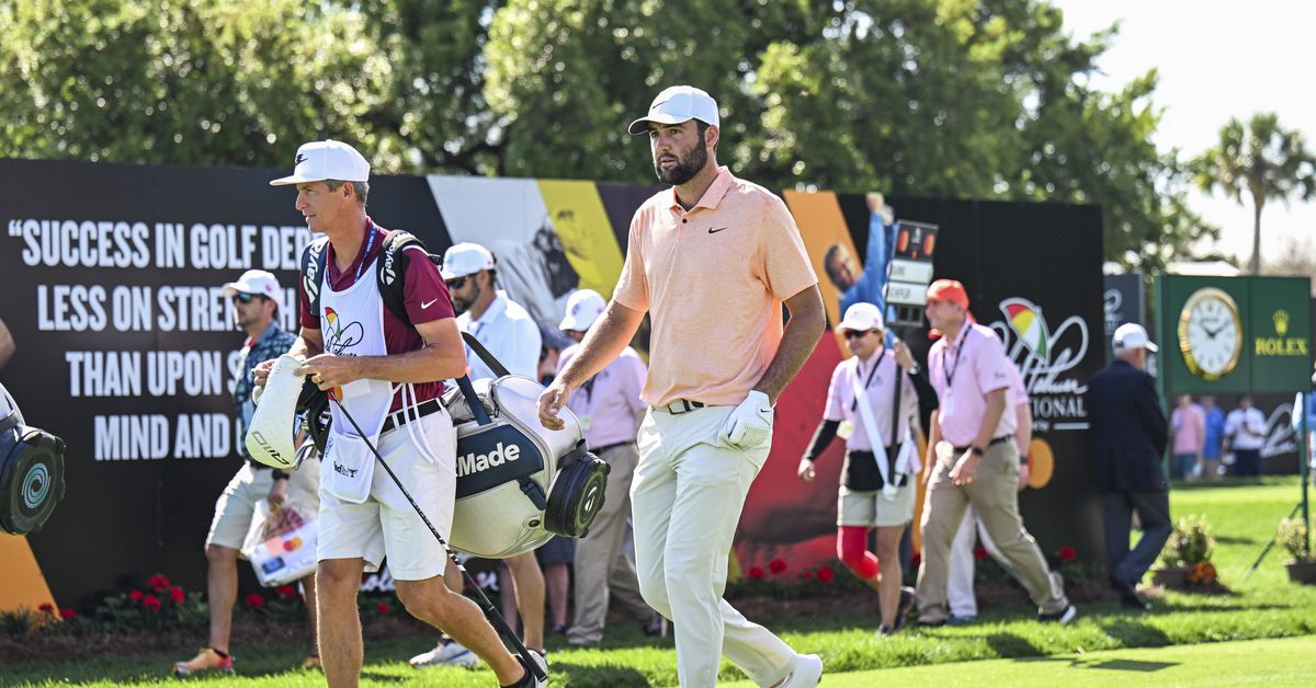 Arnold Palmer Invitational to feature fewer commercials and more player-caddie chats