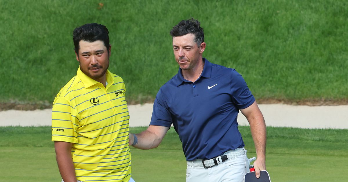 One favorite, one longshot to win the Masters heading into the weekend