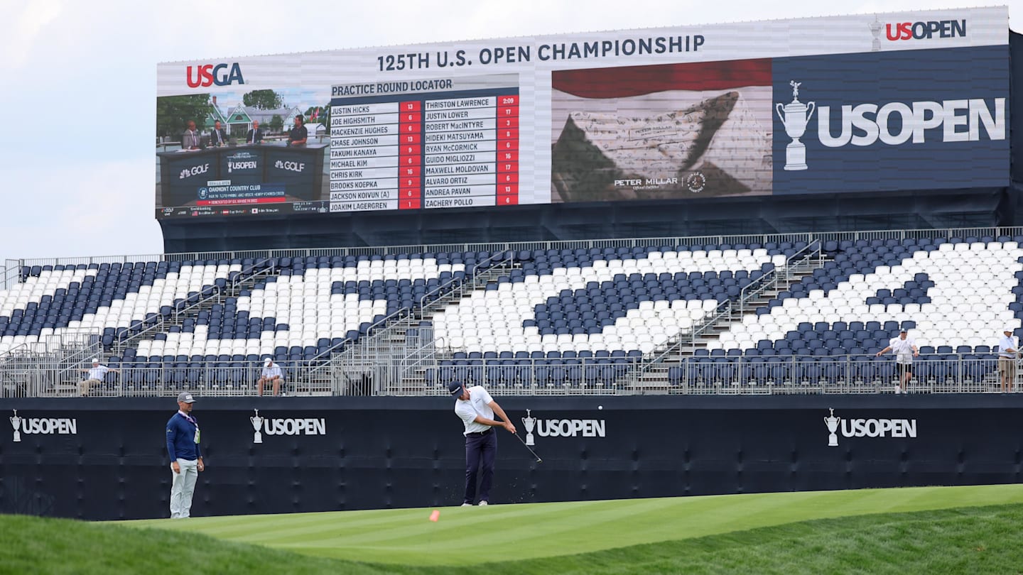 Looking Back at Five of the Most Grueling U.S. Opens in History