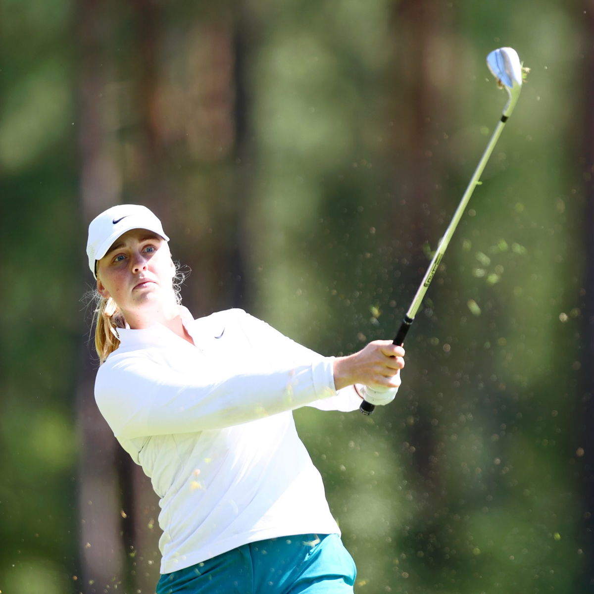 Maja Stark WITB May 2025: LPGA Star’s Golf Bag at U.S. Women’s Open Explored