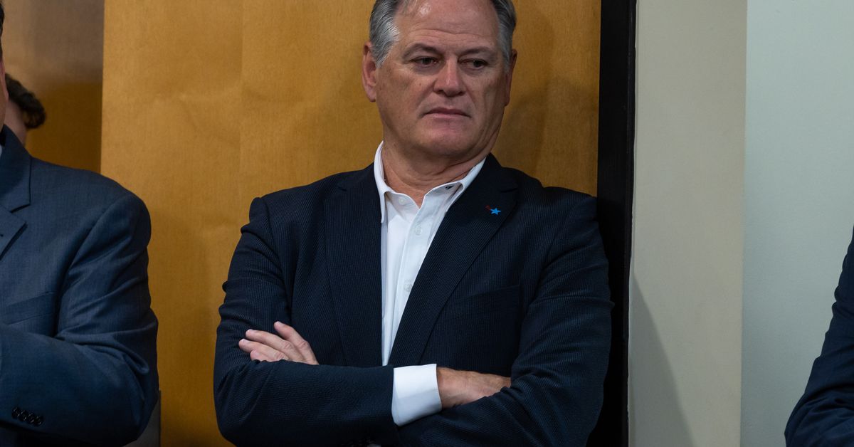 Saints GM Mickey Loomis thoughts on Carr’s retirement, the team’s schedule and current QB room